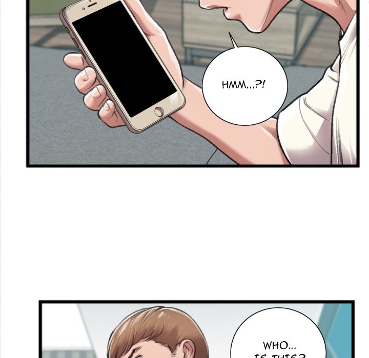 Between Us (Goinmul) Chapter 20 - Page 22