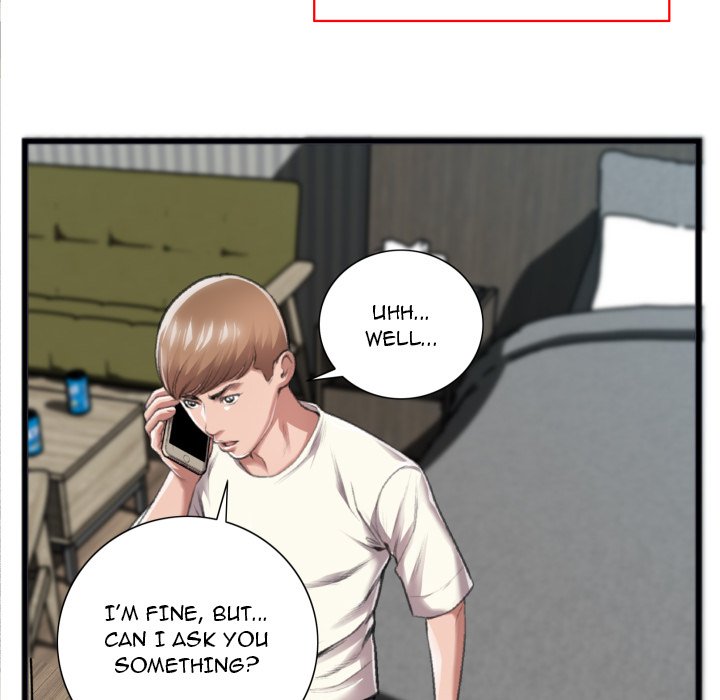 Between Us (Goinmul) Chapter 20 - Page 27