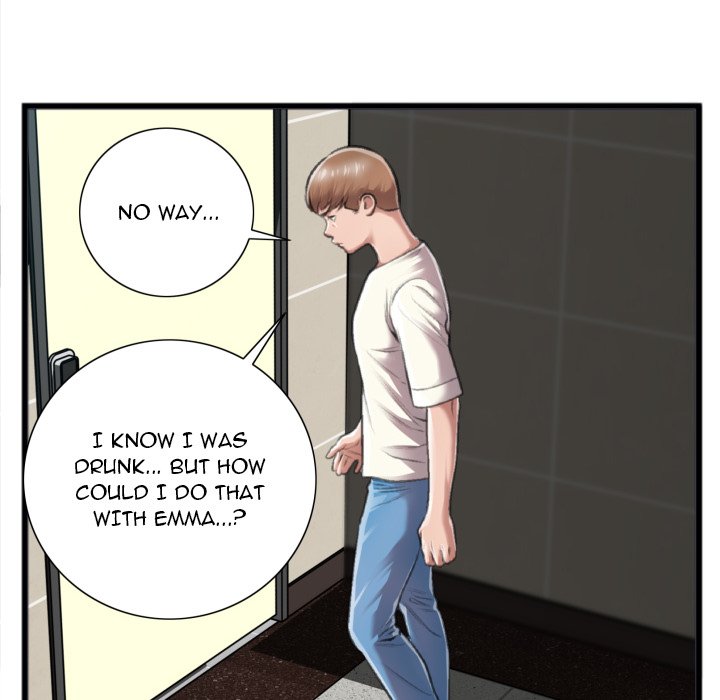 Between Us (Goinmul) Chapter 20 - Page 32