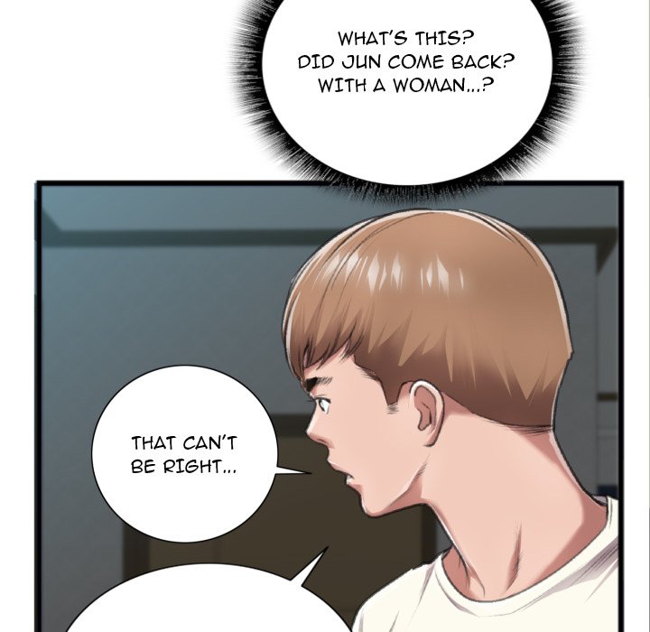 Between Us (Goinmul) Chapter 20 - Page 37