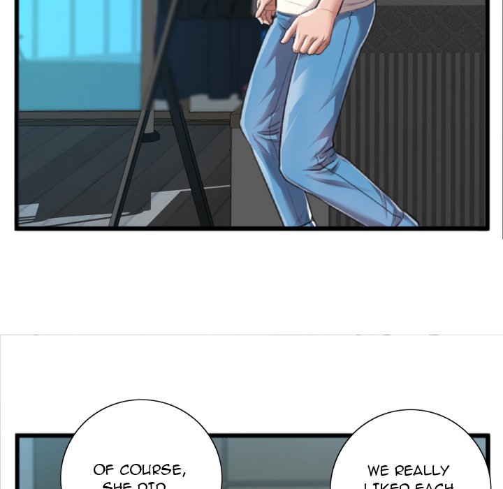 Between Us (Goinmul) Chapter 20 - Page 40