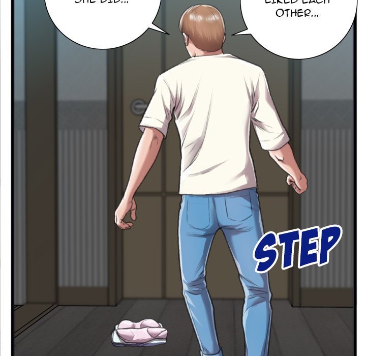 Between Us (Goinmul) Chapter 20 - Page 41