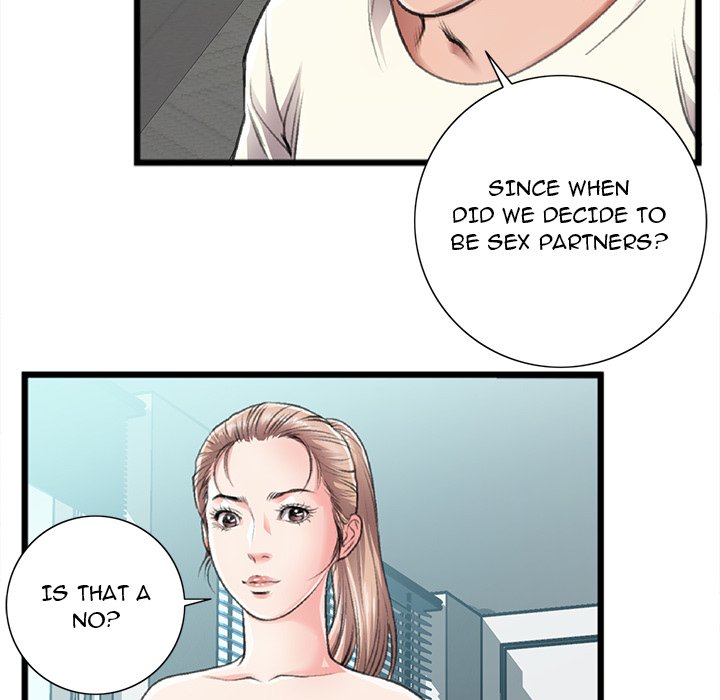 Between Us (Goinmul) Chapter 21 - Page 6