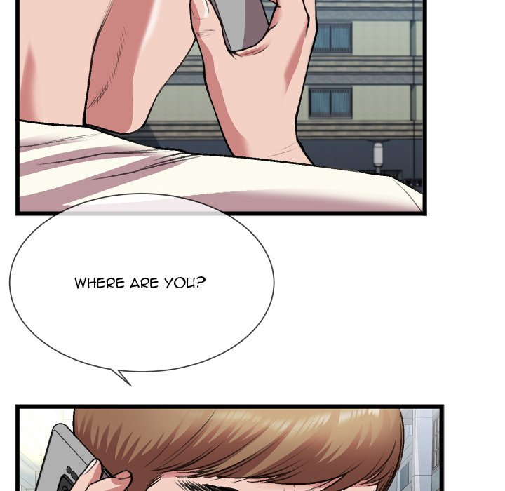 Between Us (Goinmul) Chapter 23 - Page 17