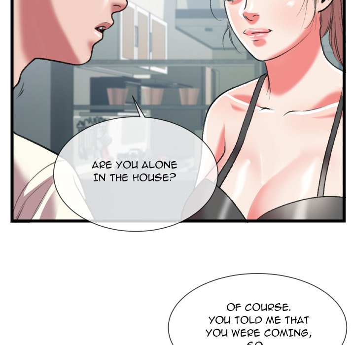 Between Us (Goinmul) Chapter 24 - Page 13