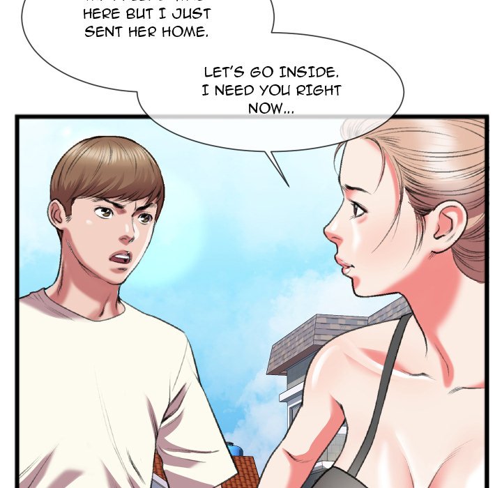 Between Us (Goinmul) Chapter 24 - Page 15