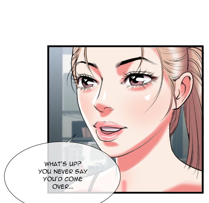 Between Us (Goinmul) Chapter 24 - Page 8