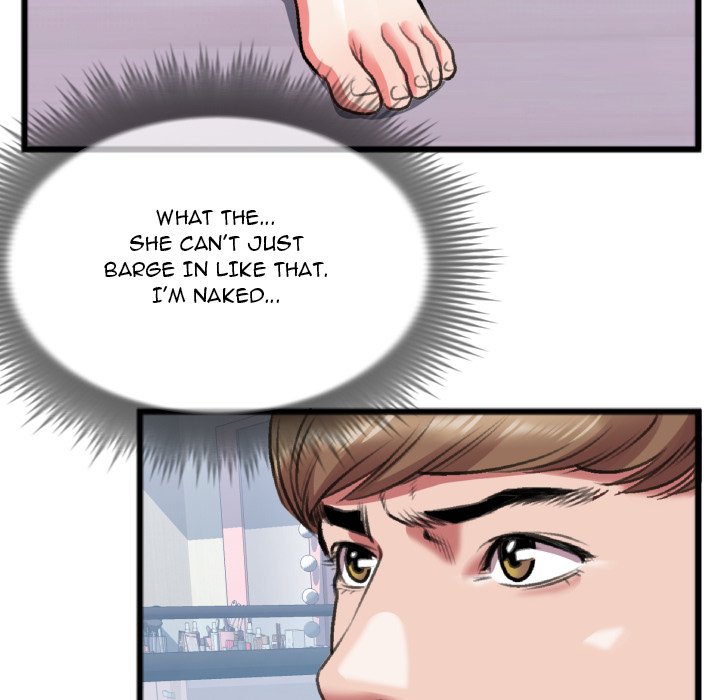 Between Us (Goinmul) Chapter 25 - Page 27