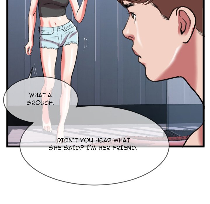 Between Us (Goinmul) Chapter 25 - Page 29