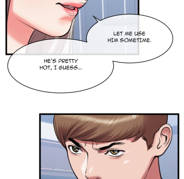 Between Us (Goinmul) Chapter 25 - Page 44