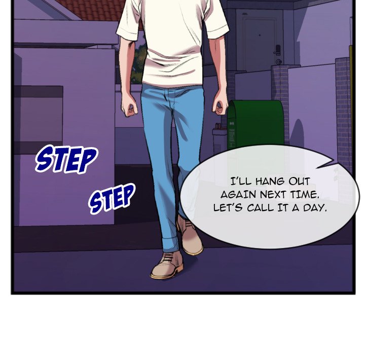 Between Us (Goinmul) Chapter 25 - Page 47