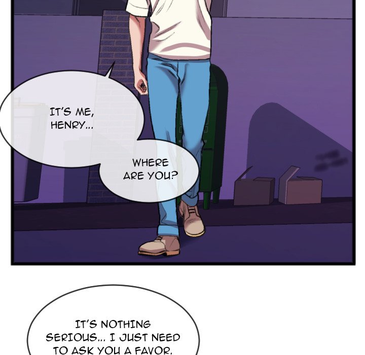 Between Us (Goinmul) Chapter 25 - Page 52