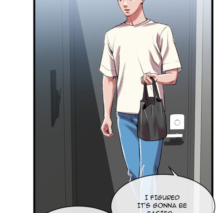 Between Us (Goinmul) Chapter 25 - Page 63