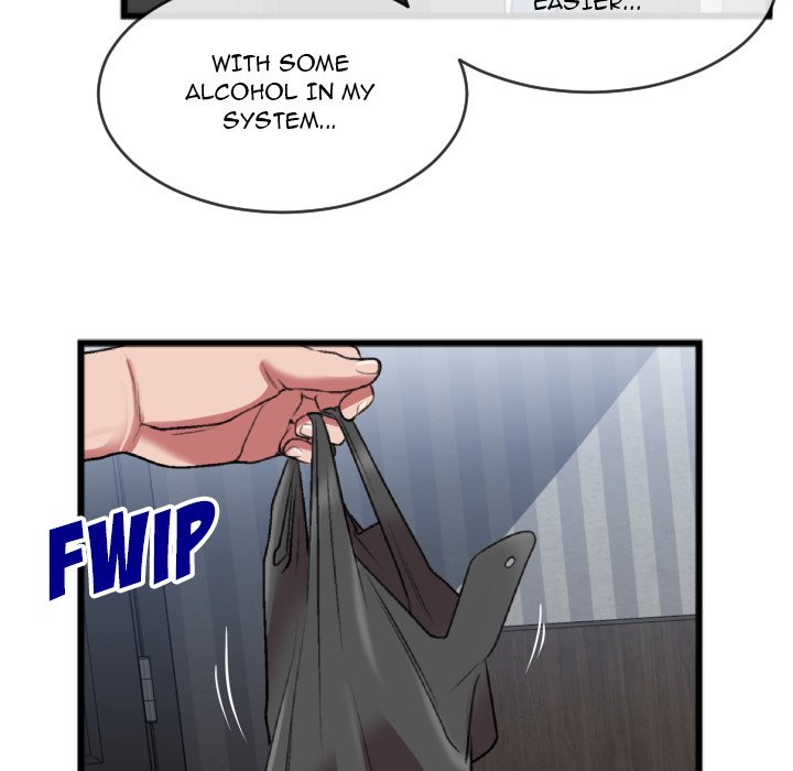 Between Us (Goinmul) Chapter 25 - Page 64