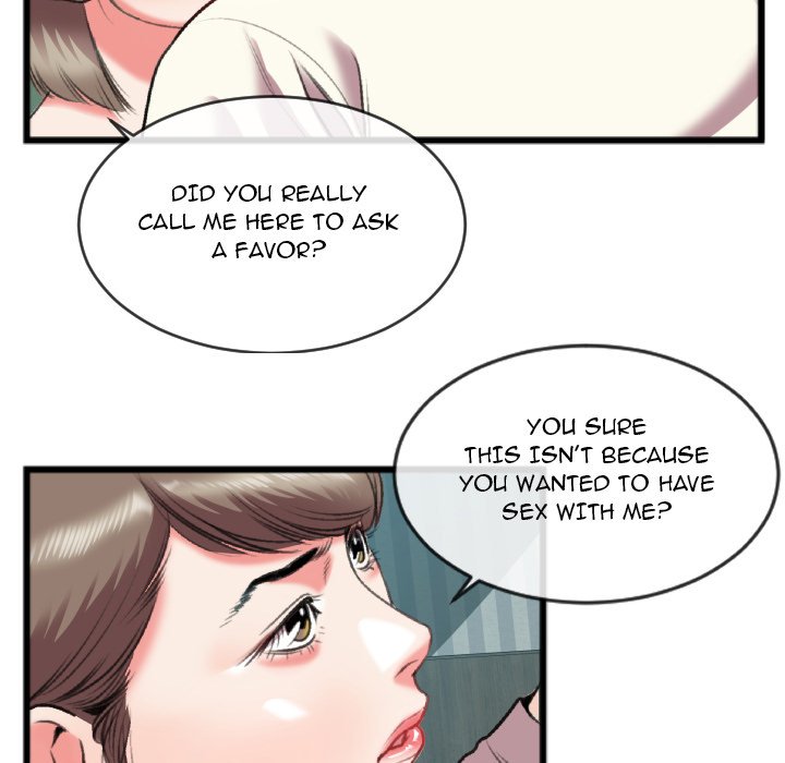 Between Us (Goinmul) Chapter 25 - Page 67