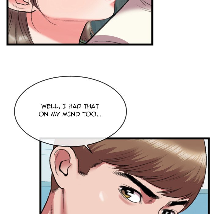 Between Us (Goinmul) Chapter 25 - Page 68