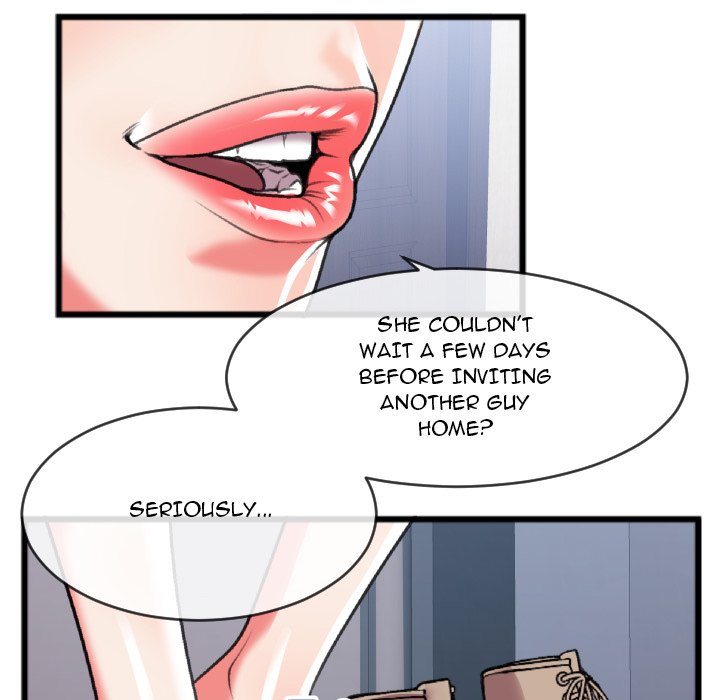 Between Us (Goinmul) Chapter 25 - Page 7