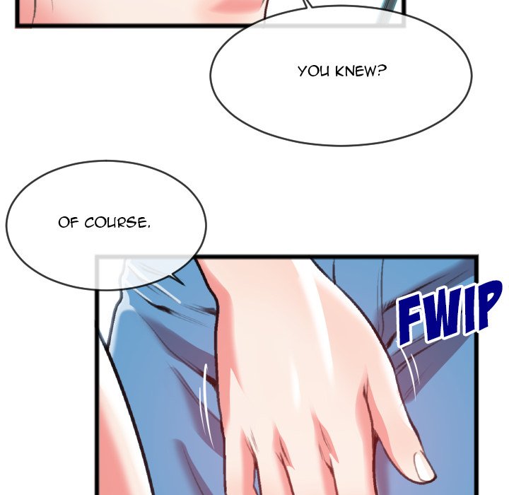 Between Us (Goinmul) Chapter 25 - Page 73