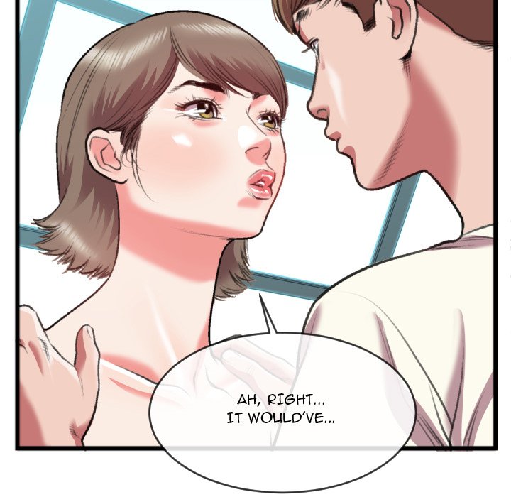 Between Us (Goinmul) Chapter 25 - Page 76