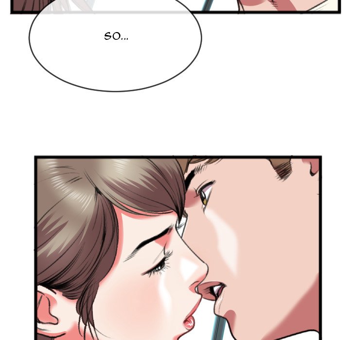 Between Us (Goinmul) Chapter 25 - Page 78