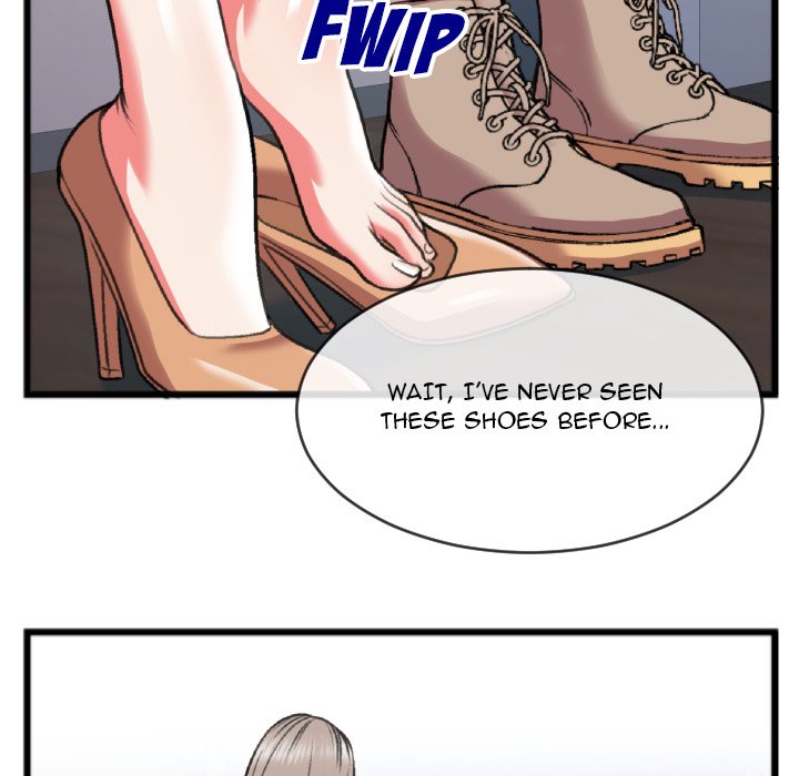 Between Us (Goinmul) Chapter 25 - Page 8