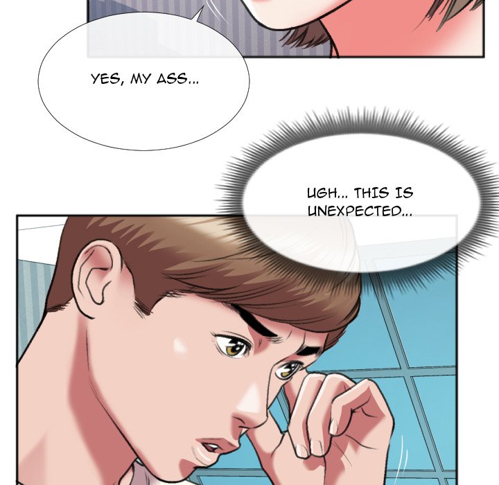 Between Us (Goinmul) Chapter 26 - Page 10