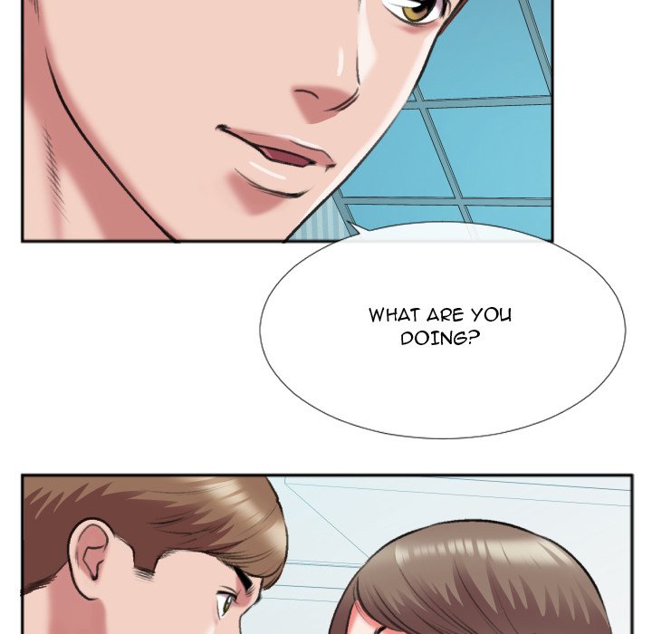 Between Us (Goinmul) Chapter 26 - Page 13