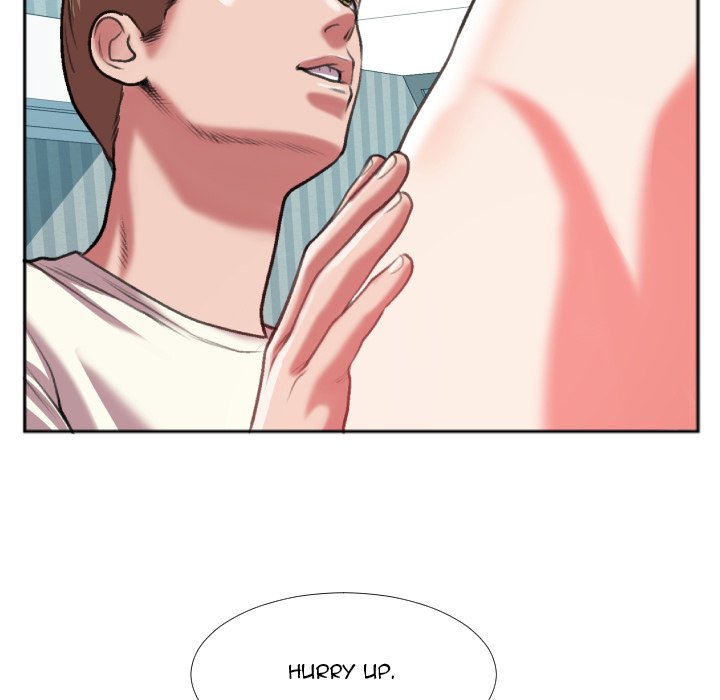 Between Us (Goinmul) Chapter 26 - Page 18