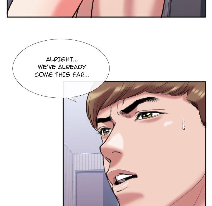 Between Us (Goinmul) Chapter 26 - Page 37