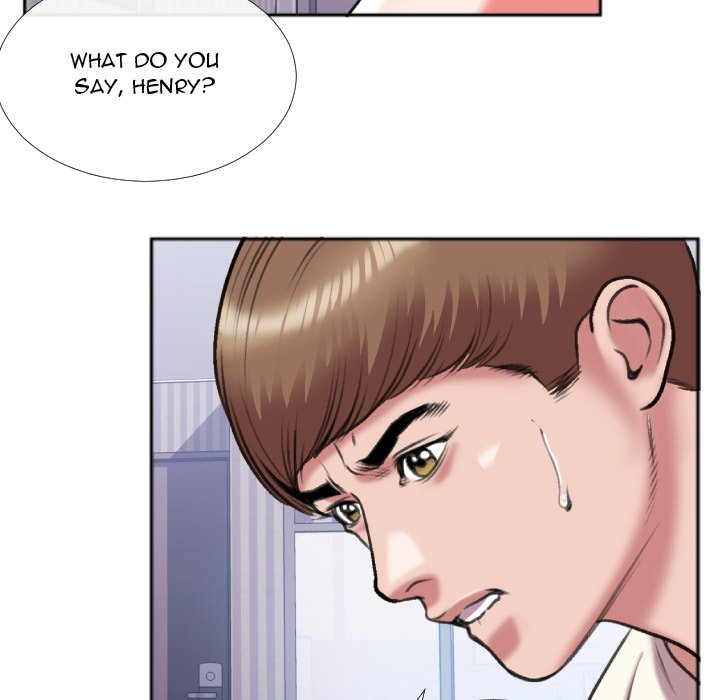 Between Us (Goinmul) Chapter 26 - Page 43