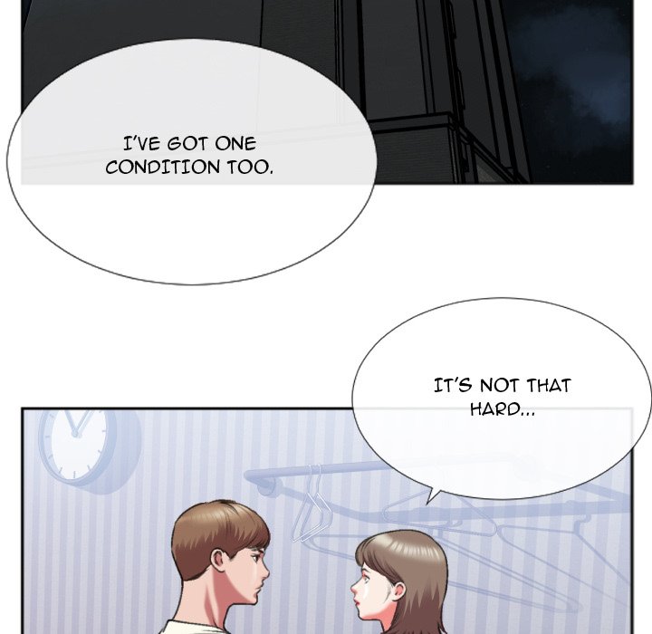 Between Us (Goinmul) Chapter 26 - Page 5