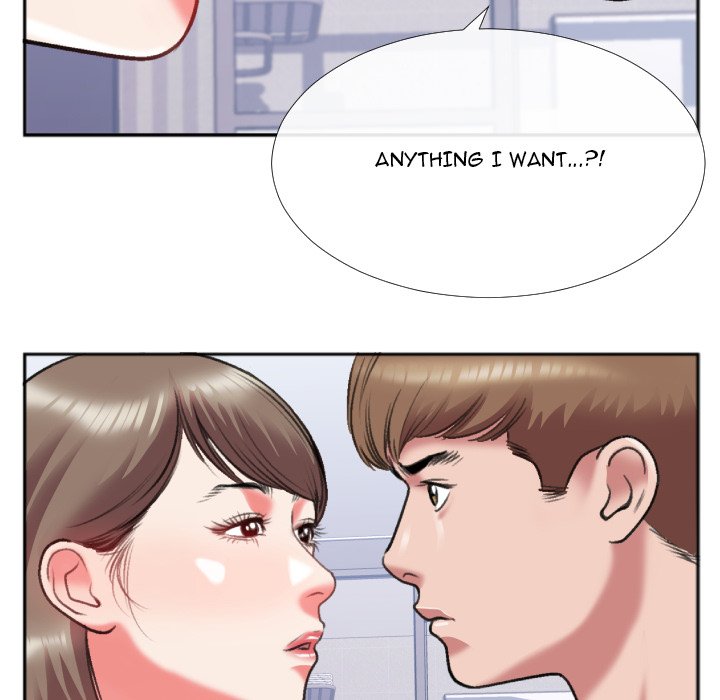 Between Us (Goinmul) Chapter 26 - Page 50