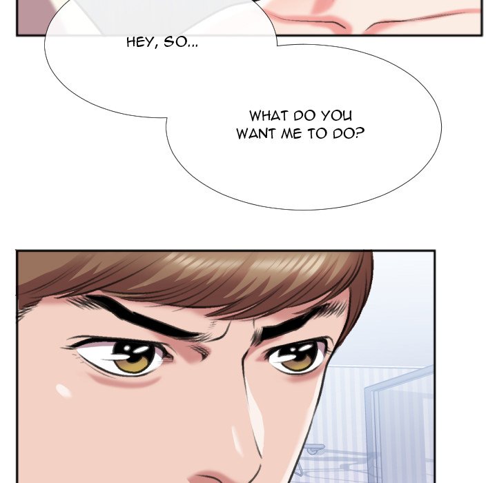 Between Us (Goinmul) Chapter 26 - Page 83