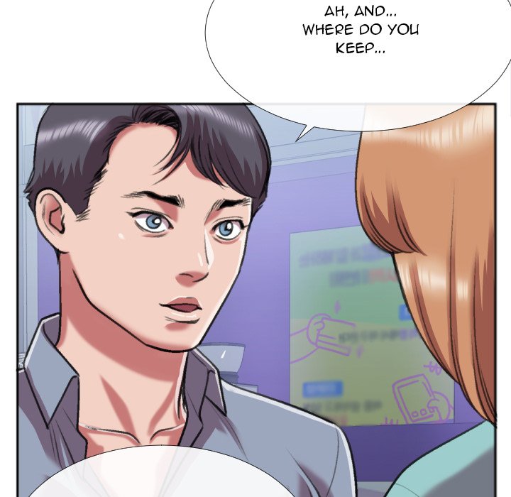 Between Us (Goinmul) Chapter 27 - Page 14