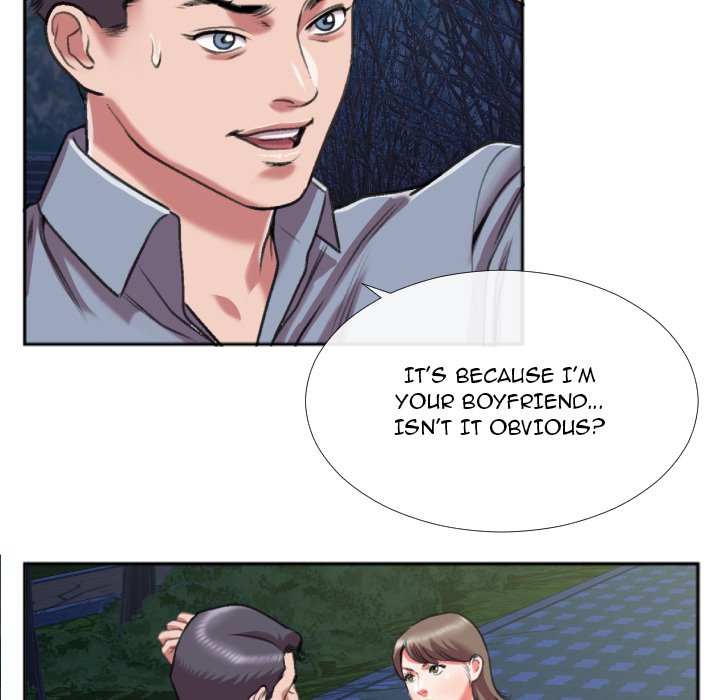 Between Us (Goinmul) Chapter 27 - Page 52