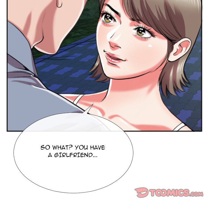 Between Us (Goinmul) Chapter 27 - Page 58