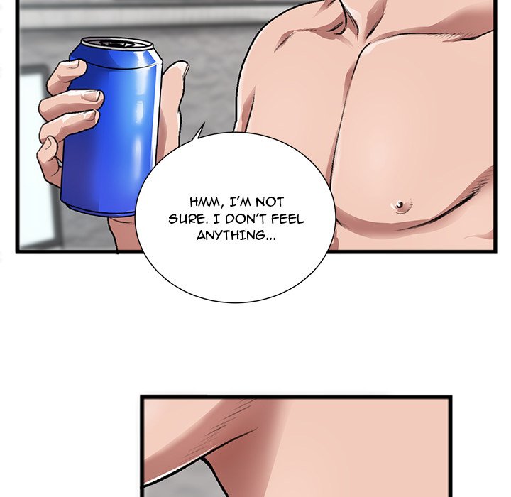 Between Us (Goinmul) Chapter 3 - Page 16