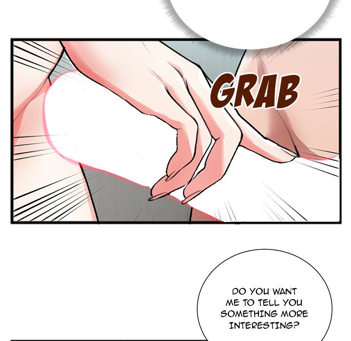 Between Us (Goinmul) Chapter 3 - Page 22