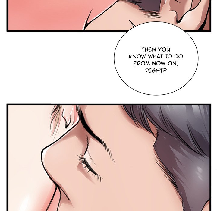 Between Us (Goinmul) Chapter 3 - Page 29