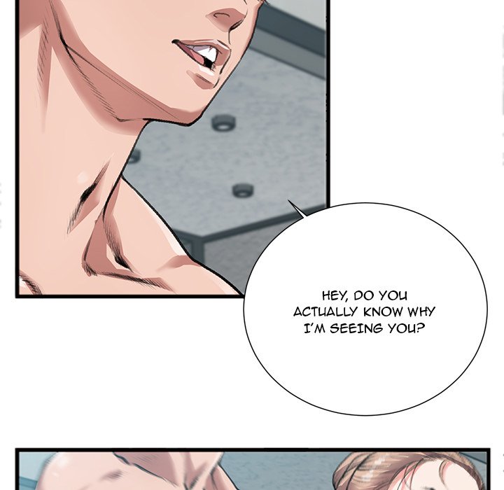 Between Us (Goinmul) Chapter 3 - Page 61