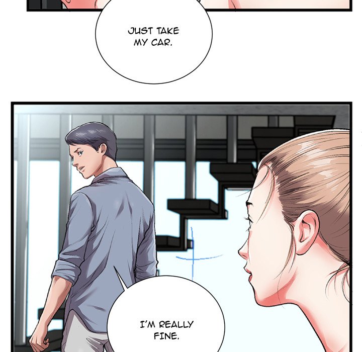 Between Us (Goinmul) Chapter 3 - Page 82