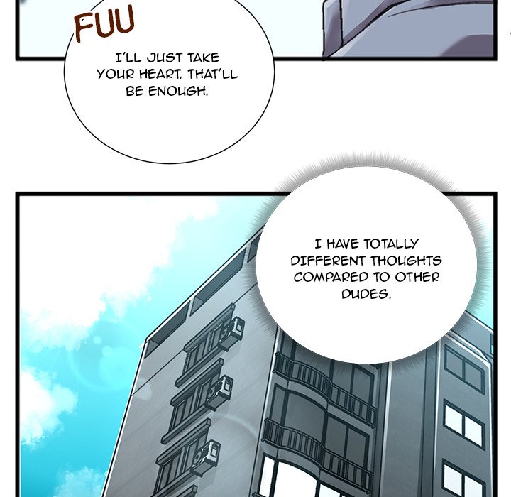 Between Us (Goinmul) Chapter 3 - Page 84