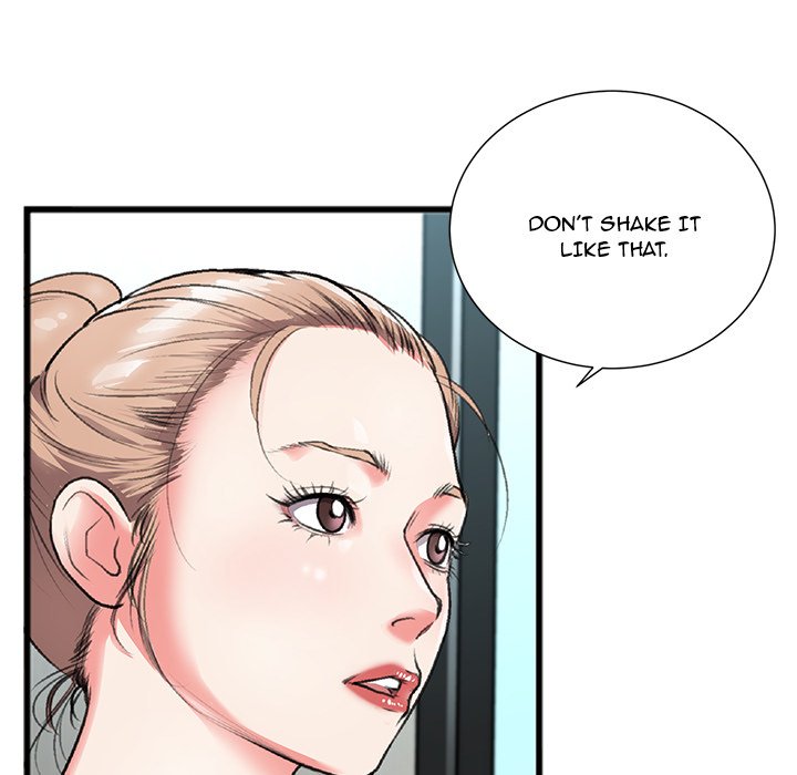 Between Us (Goinmul) Chapter 3 - Page 9