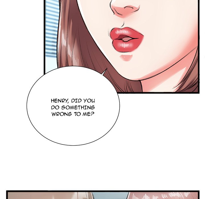 Between Us (Goinmul) Chapter 3 - Page 90