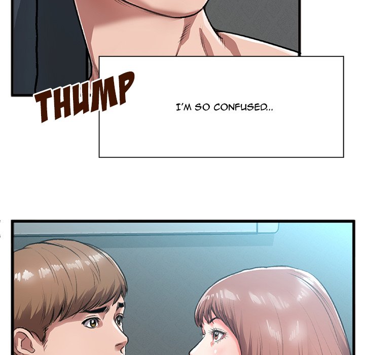 Between Us (Goinmul) Chapter 3 - Page 95