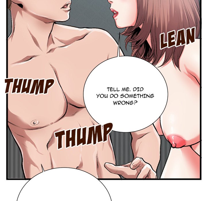 Between Us (Goinmul) Chapter 3 - Page 96