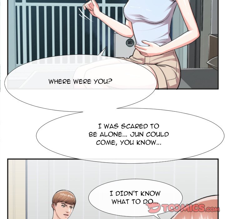 Between Us (Goinmul) Chapter 30 - Page 30