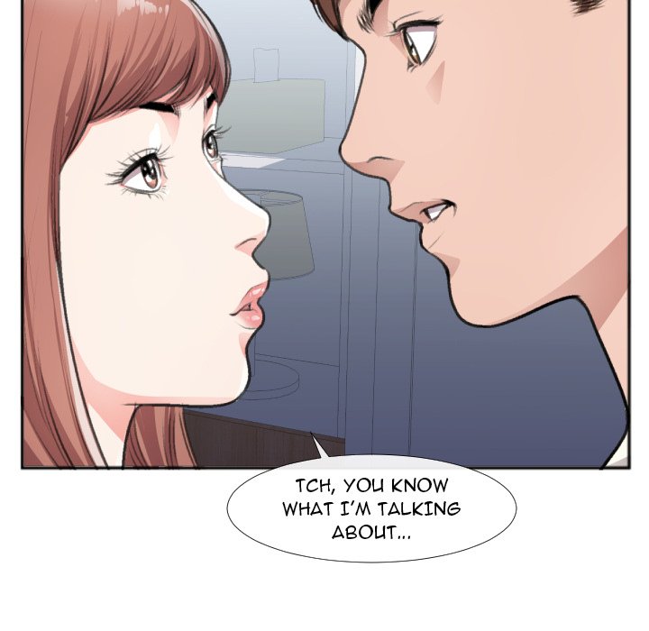 Between Us (Goinmul) Chapter 30 - Page 47