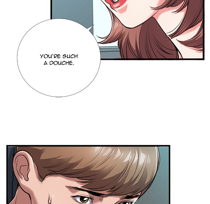 Between Us (Goinmul) Chapter 4 - Page 11