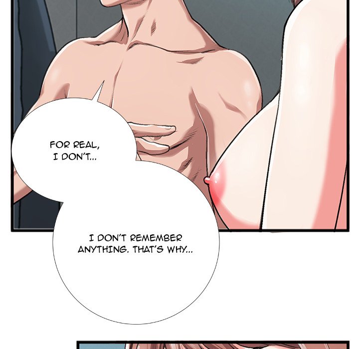 Between Us (Goinmul) Chapter 4 - Page 14